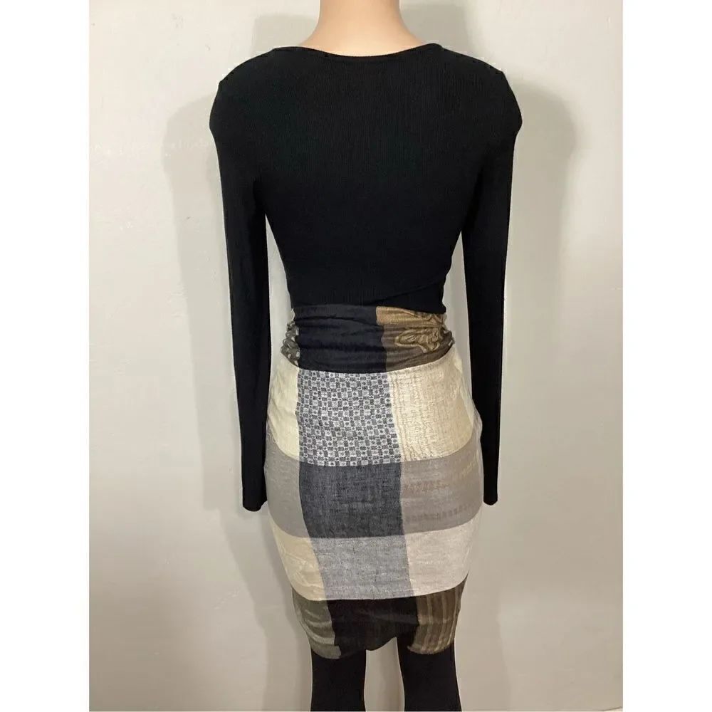 New. C. J. Banks scarf. Retails $69 - Picture 7 of 8
